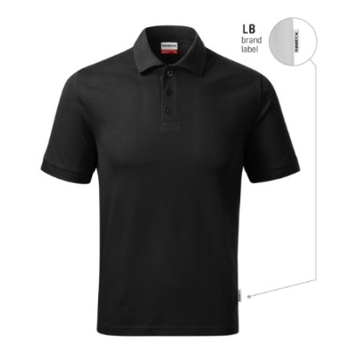 Koszulka polo męska Resist Heavy Polo