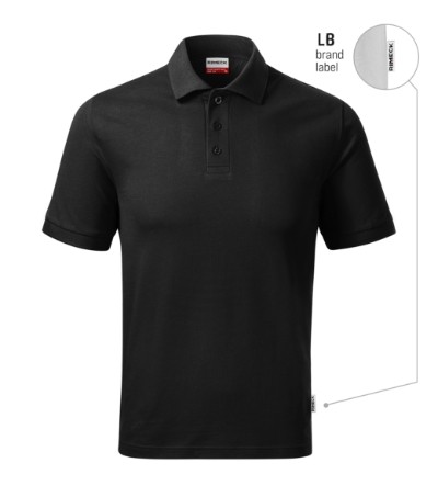 Koszulka polo męska Resist Heavy Polo