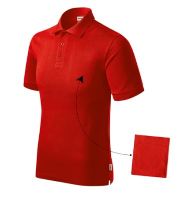 Koszulka polo męska Resist Heavy Polo