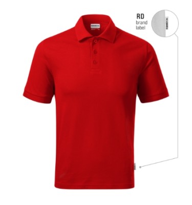 Koszulka polo męska Resist Heavy Polo