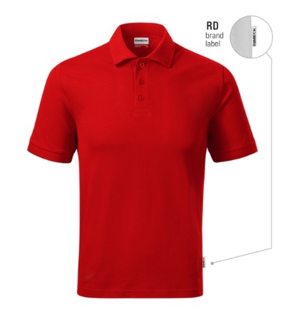 Koszulka polo męska Resist Heavy Polo