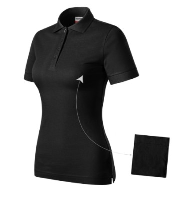 Koszulka polo damska Resist Heavy Polo
