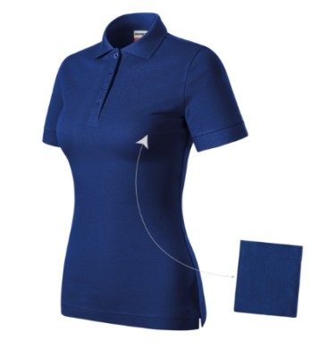 Koszulka polo damska Resist Heavy Polo