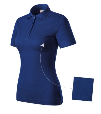 Koszulka polo damska Resist Heavy Polo