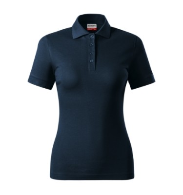Koszulka polo damska Resist Heavy Polo