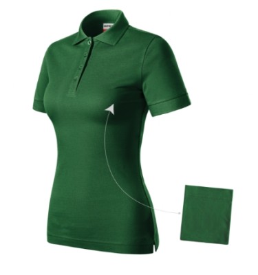 Koszulka polo damska Resist Heavy Polo