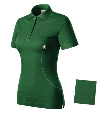 Koszulka polo damska Resist Heavy Polo