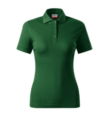 Koszulka polo damska Resist Heavy Polo