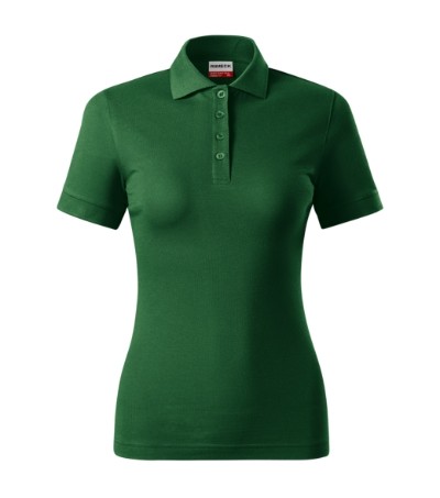 Koszulka polo damska Resist Heavy Polo