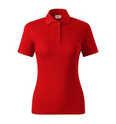 Koszulka polo damska Resist Heavy Polo