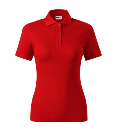 Koszulka polo damska Resist Heavy Polo