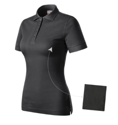 Koszulka polo damska Resist Heavy Polo