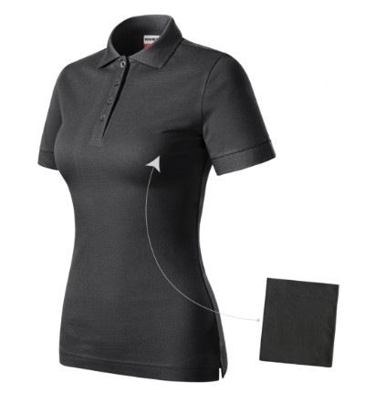 Koszulka polo damska Resist Heavy Polo