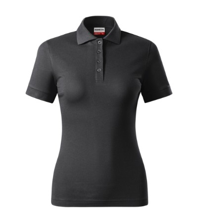 Koszulka polo damska Resist Heavy Polo