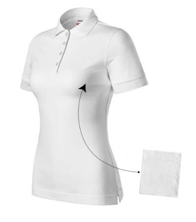 Koszulka polo damska Resist Heavy Polo