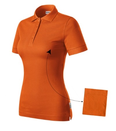 Koszulka polo damska Resist Heavy Polo