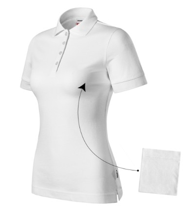 Koszulka polo damska Resist Heavy Polo