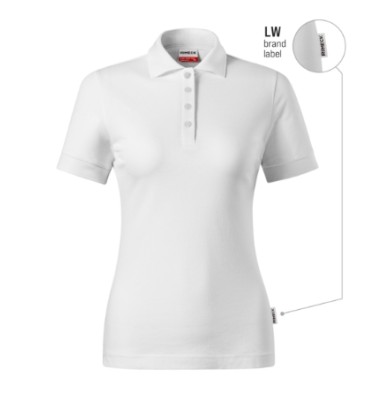 Koszulka polo damska Resist Heavy Polo