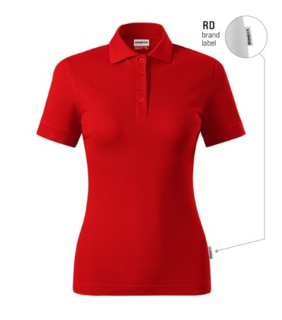 Koszulka polo damska Resist Heavy Polo