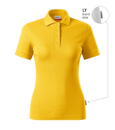 Koszulka polo damska Resist Heavy Polo