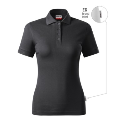 Koszulka polo damska Resist Heavy Polo