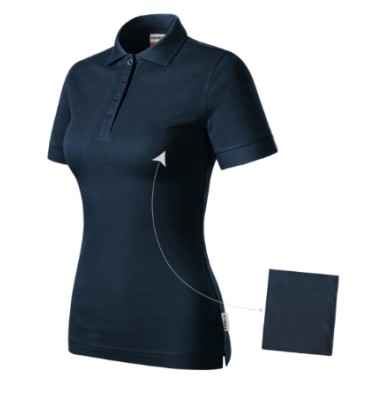 Koszulka polo damska Resist Heavy Polo