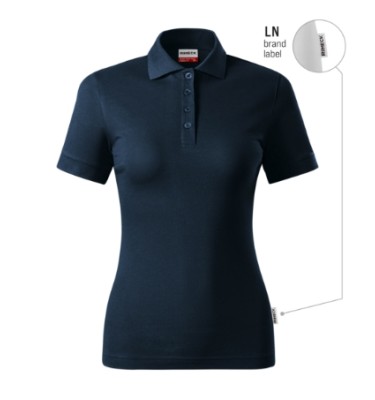 Koszulka polo damska Resist Heavy Polo