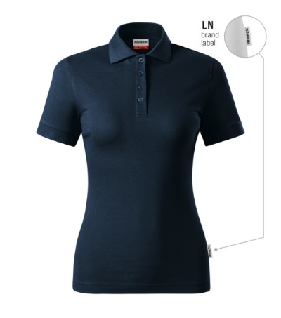 Koszulka polo damska Resist Heavy Polo