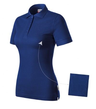 Koszulka polo damska Resist Heavy Polo