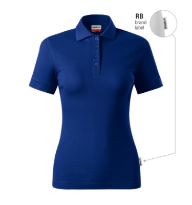 Koszulka polo damska Resist Heavy Polo
