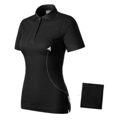 Koszulka polo damska Resist Heavy Polo
