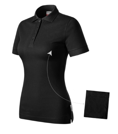 Koszulka polo damska Resist Heavy Polo