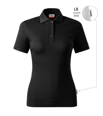 Koszulka polo damska Resist Heavy Polo