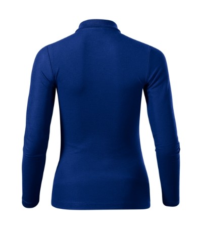 Koszulka polo damska Pique Polo LS