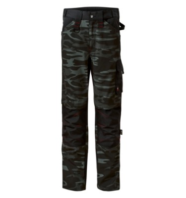 Spodnie robocze męskie Vertex Camo