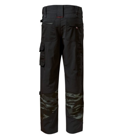 Spodnie robocze męskie Vertex Camo