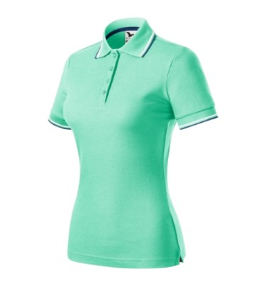 Koszulka polo damska Focus