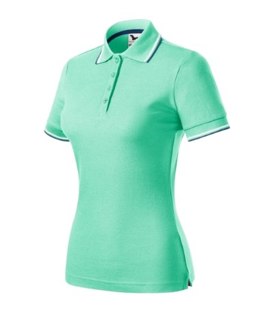 Koszulka polo damska Focus