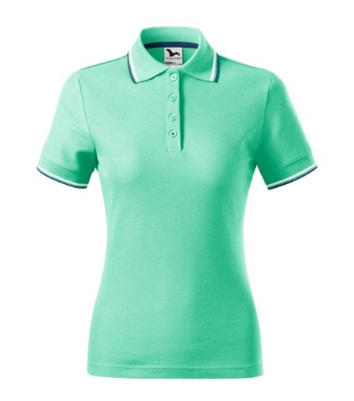 Koszulka polo damska Focus