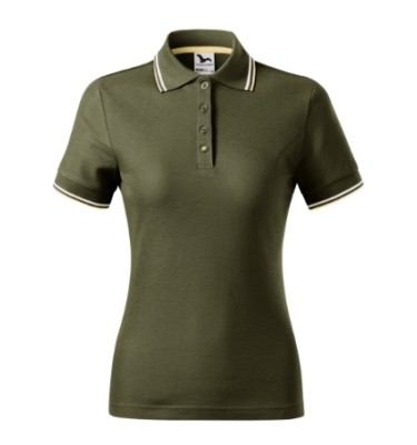 Koszulka polo damska Focus