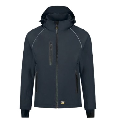 Kurtka unisex Tech Shell