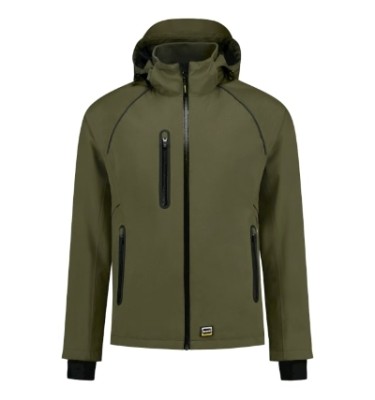 Kurtka unisex Tech Shell