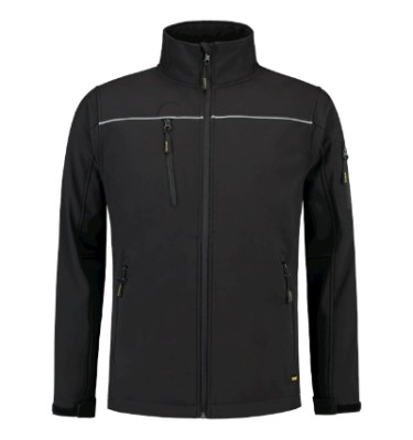 Softshell kurtka unisex Luxury Softshell