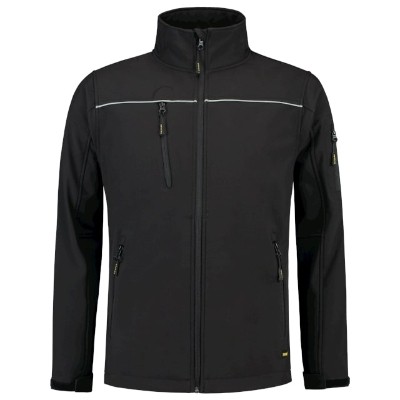 Softshell kurtka unisex Luxury Softshell