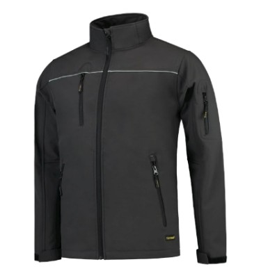 Softshell kurtka unisex Luxury Softshell