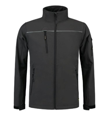 Softshell kurtka unisex Luxury Softshell