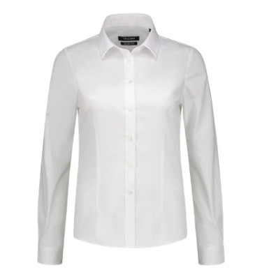 Koszula damska Fitted Stretch Blouse