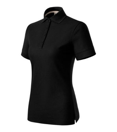 Koszulka polo damska Prime (GOTS)