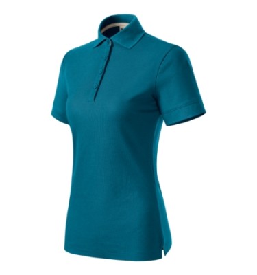 Koszulka polo damska Prime (GOTS)