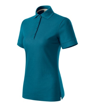 Koszulka polo damska Prime (GOTS)